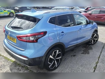 Used Nissan Qashqai 2018 for sale - 79389699: Photo