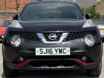 Used Nissan Juke 2016 for sale - 74373582: Photo