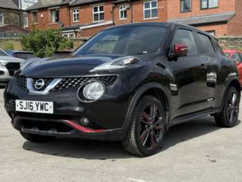 Used Nissan Juke 2016 for sale - 74373582: Photo