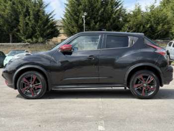 Used Nissan Juke 2016 for sale - 74373582: Photo