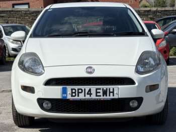 Used Fiat Punto 2014 for sale - 74919029: Photo