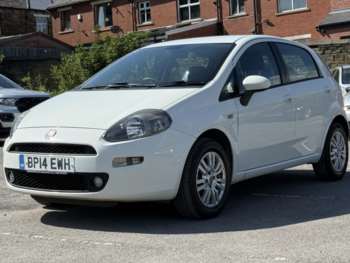 Used Fiat Punto 2014 for sale - 74919029: Photo