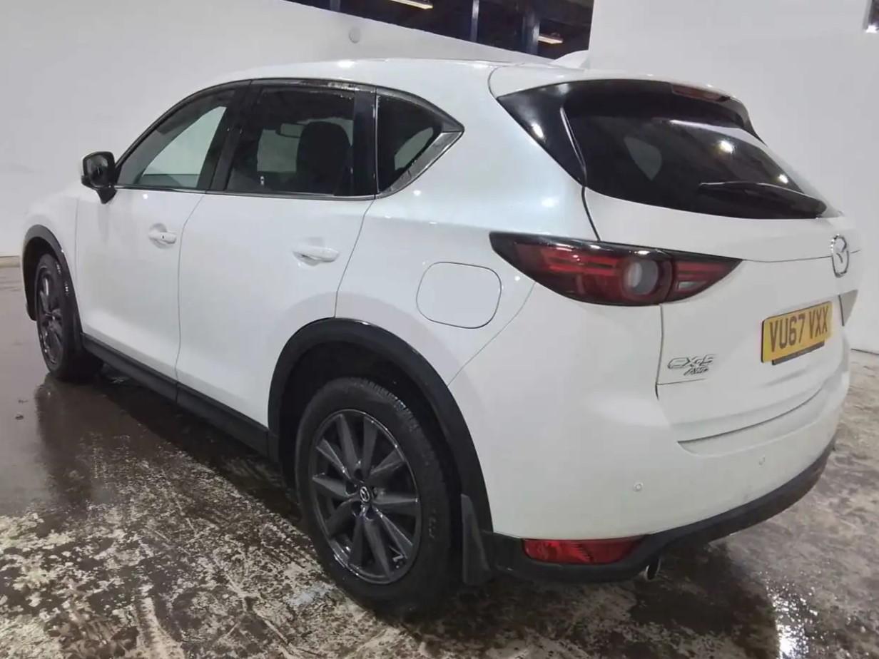Used Mazda CX-5 2017 for sale - 77145373: Photo 2
