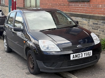 Used Ford Fiesta 2004 for sale - 78493443: Photo