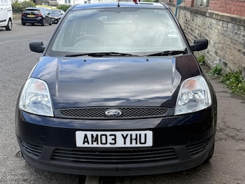 Used Ford Fiesta 2004 for sale - 78493443: Photo