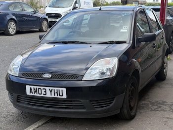 Used Ford Fiesta 2004 for sale - 78493443: Photo