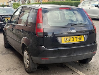 Used Ford Fiesta 2004 for sale - 78493443: Photo