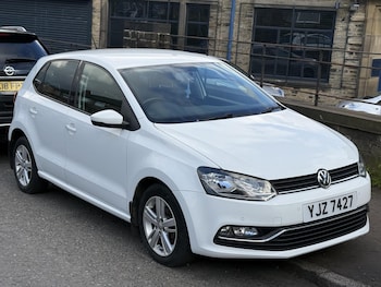 Used Volkswagen Polo 2016 for sale - 78918019: Photo