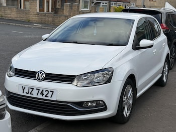 Used Volkswagen Polo 2016 for sale - 78918019: Photo