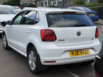 Used Volkswagen Polo 2016 for sale - 78918019: Photo