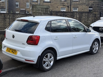 Used Volkswagen Polo 2016 for sale - 78918019: Photo