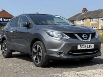Used Nissan Qashqai 2015 for sale - 74970195: Photo