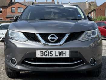 Used Nissan Qashqai 2015 for sale - 74970195: Photo