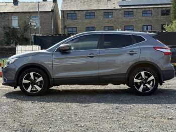 Used Nissan Qashqai 2015 for sale - 74970195: Photo
