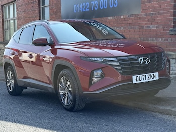 Used Hyundai TUCSON 2021 for sale - 75665376: Photo
