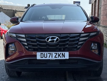 Used Hyundai TUCSON 2021 for sale - 75665376: Photo