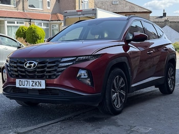 Used Hyundai TUCSON 2021 for sale - 75665376: Photo