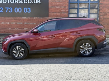 Used Hyundai TUCSON 2021 for sale - 75665376: Photo