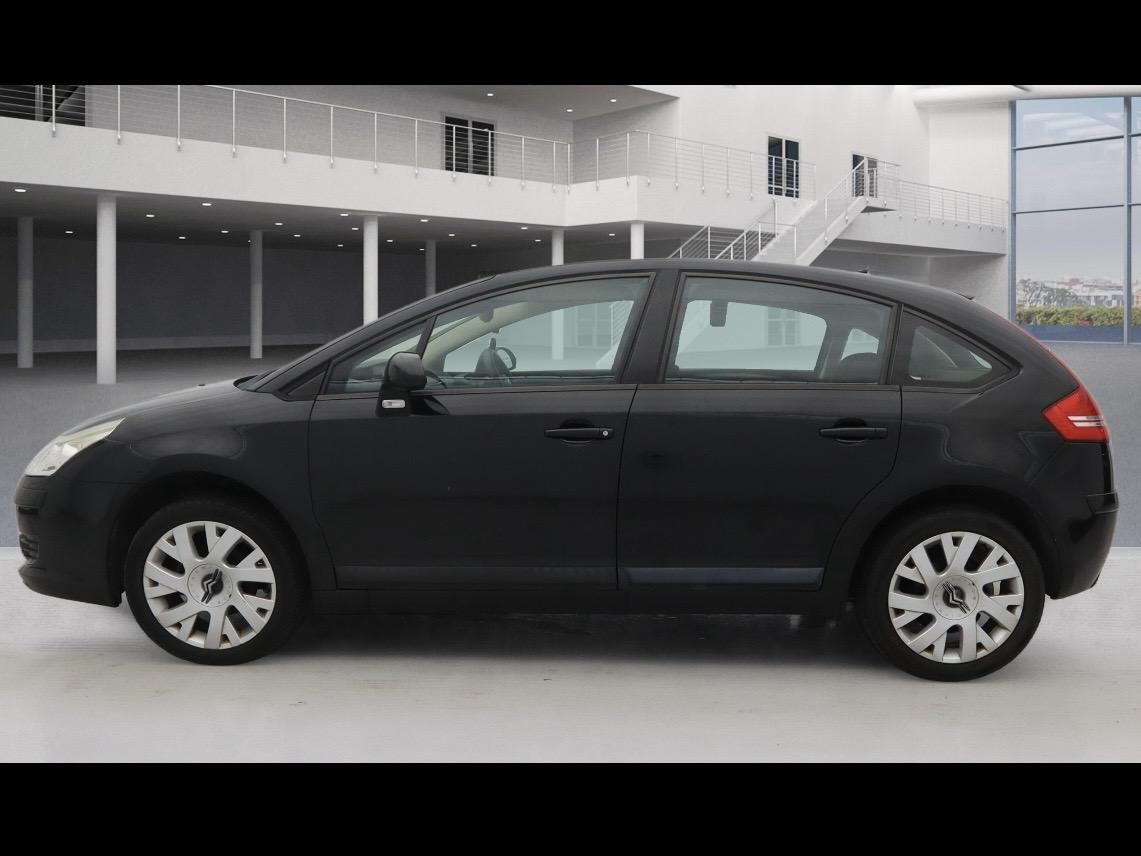 Used Citroen C4 2007 for sale - 77189613: Photo 2