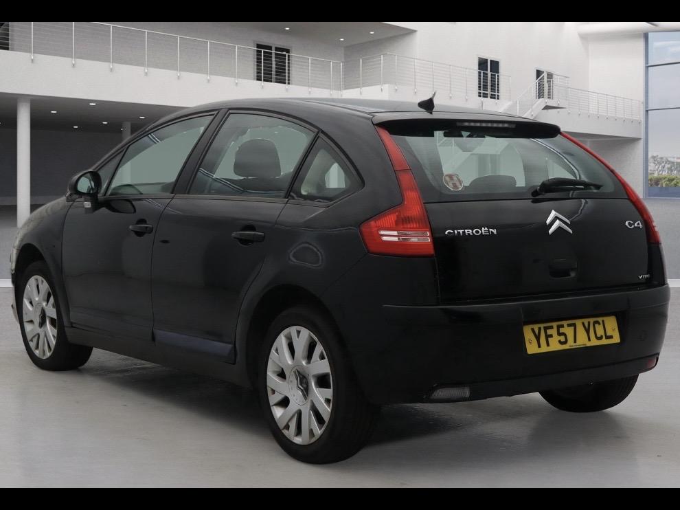 Used Citroen C4 2007 for sale - 77189613: Photo 3