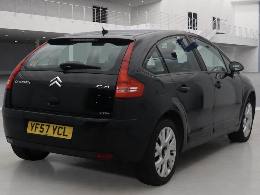 Used Citroen C4 2007 for sale - 77189613: Photo 5