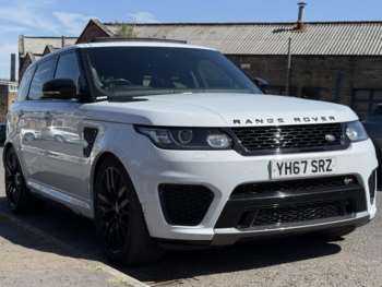 Used Land Rover Range Rover Sport 2017 for sale - 75235019: Photo