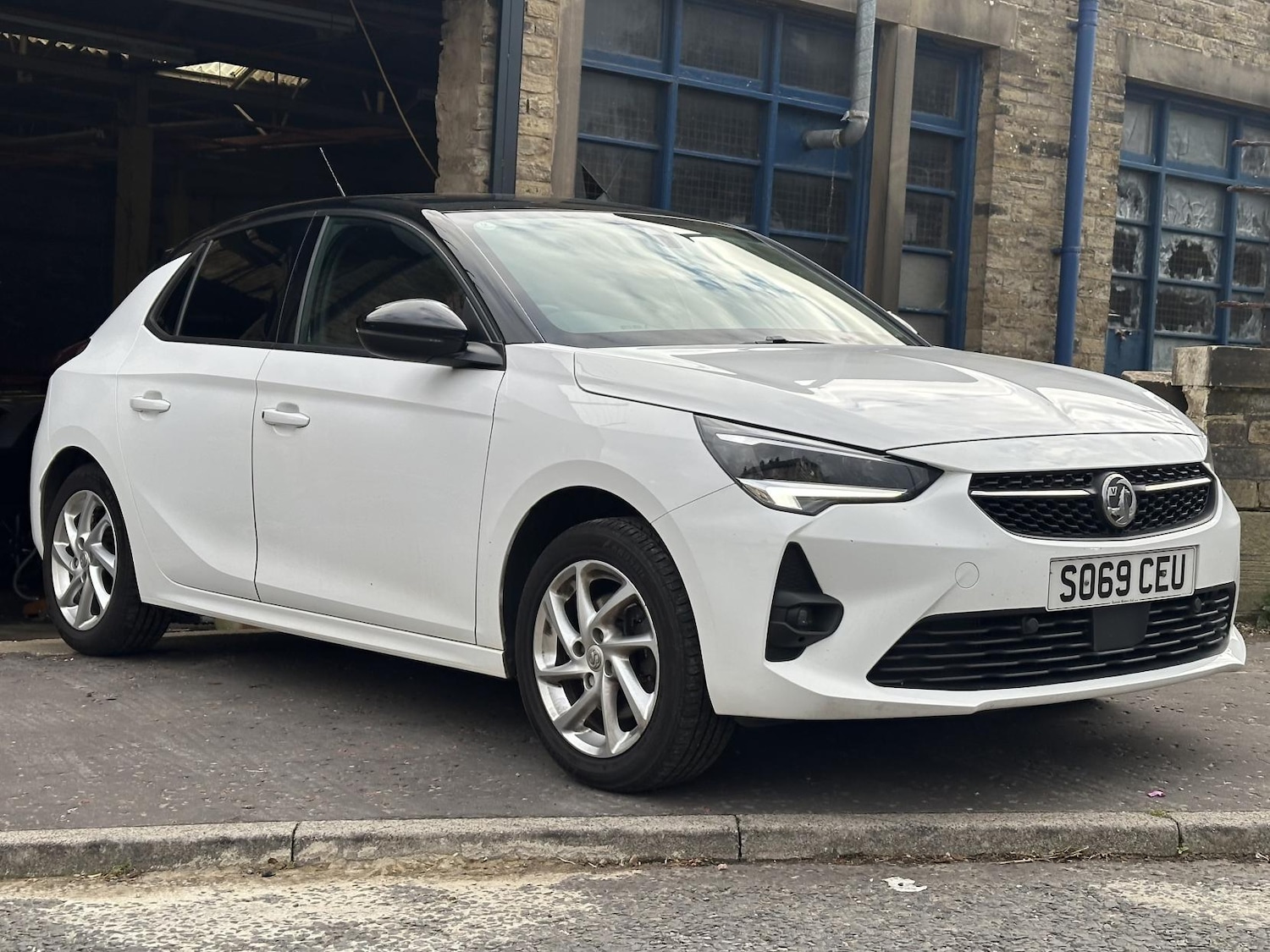 Used Vauxhall Corsa 2020 for sale - 76006039: Photo 1