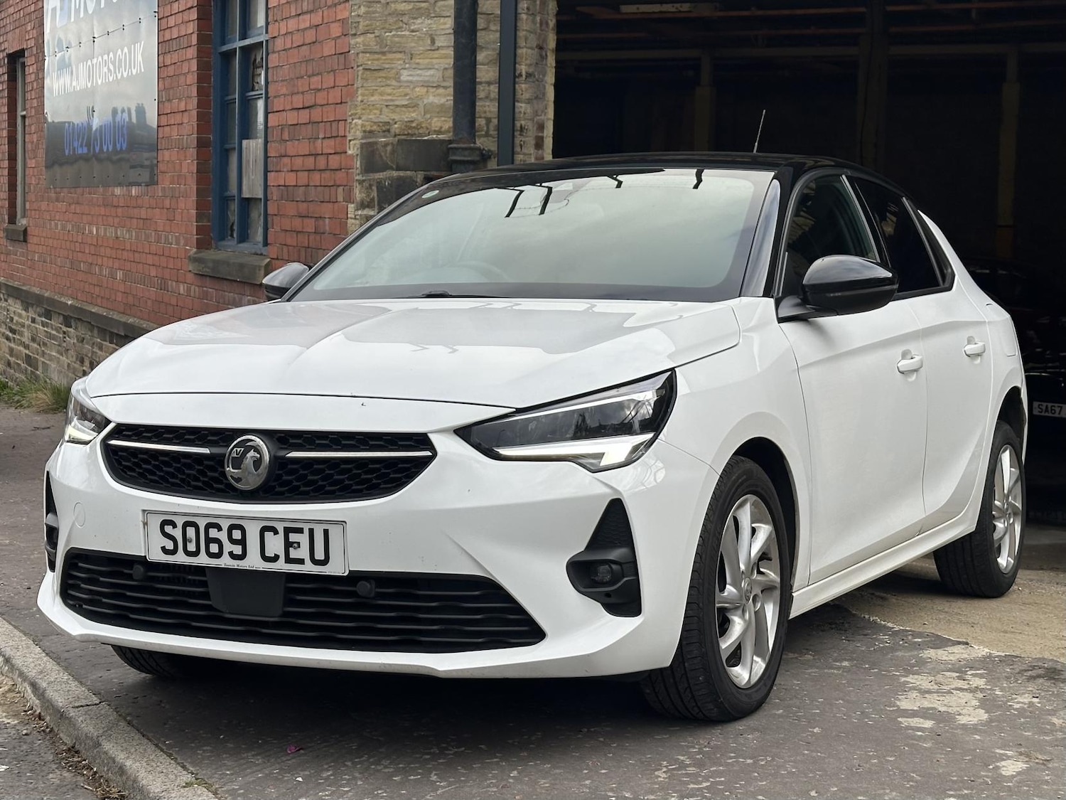 Used Vauxhall Corsa 2020 for sale - 76006039: Photo 3