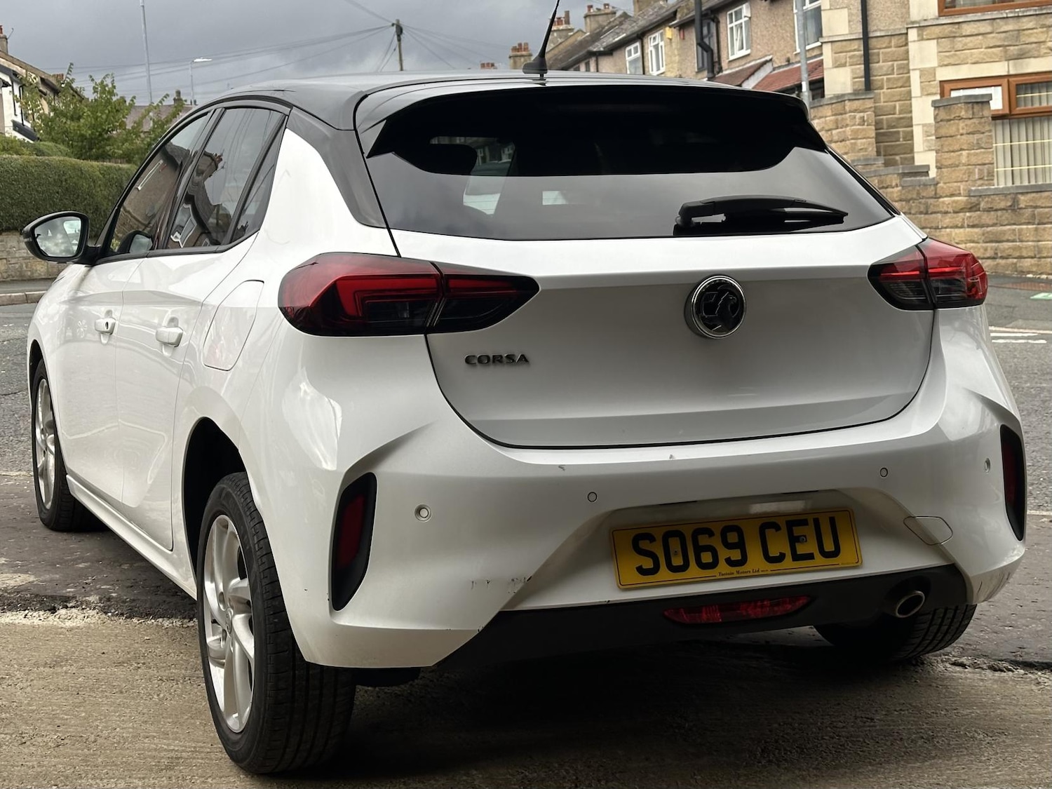 Used Vauxhall Corsa 2020 for sale - 76006039: Photo 4
