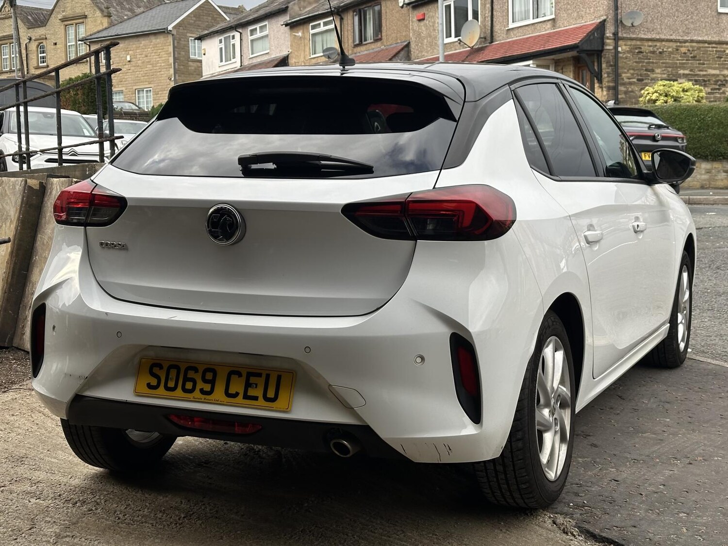 Used Vauxhall Corsa 2020 for sale - 76006039: Photo 7