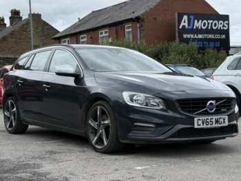 2015 - 2.0 D4 R-Design Estate 5dr Diesel Manual Euro 6 (s/s) (181 ps)