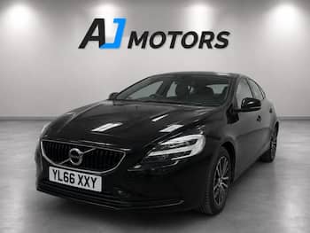Used Volvo V40 2017 for sale - 79635447: Photo