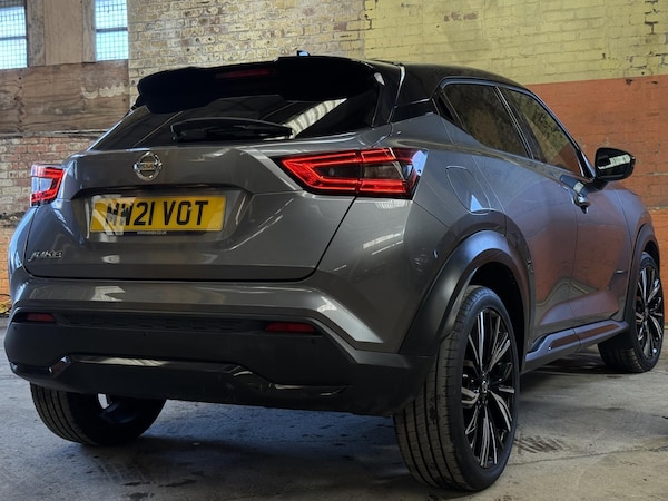 Used Nissan Juke 2021 for sale - 75170550: Photo 12