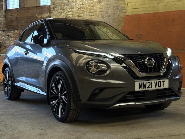 Used Nissan Juke 2021 for sale - 75170550: Photo 1