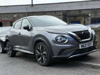 2021 - 1.0 DIG-T Tekna+ SUV 5dr Petrol DCT Auto Euro 6 (s/s) (114 ps)