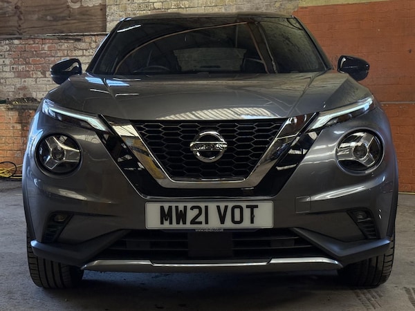 Used Nissan Juke 2021 for sale - 75170550: Photo 2