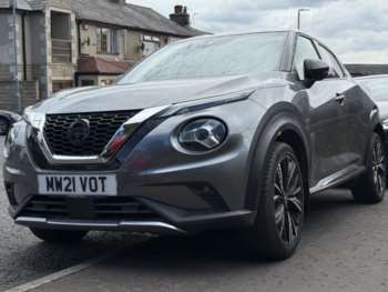 Used Nissan Juke 2021 for sale - 75170550: Photo