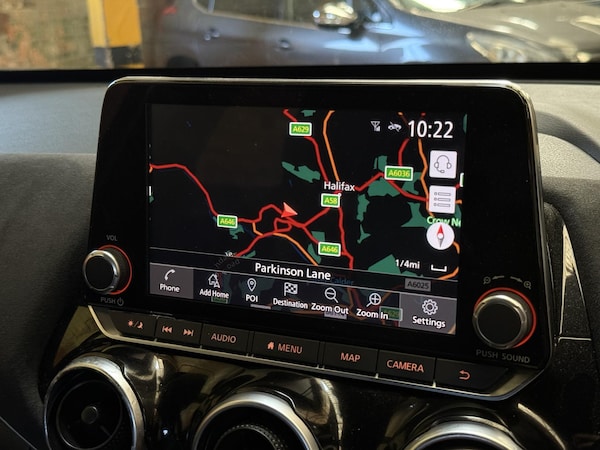 Used Nissan Juke 2021 for sale - 75170550: Photo 34