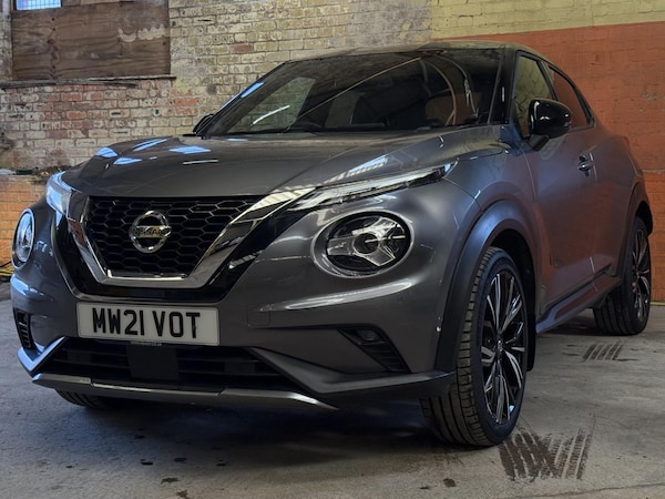 Used Nissan Juke 2021 for sale - 75170550: Photo 3