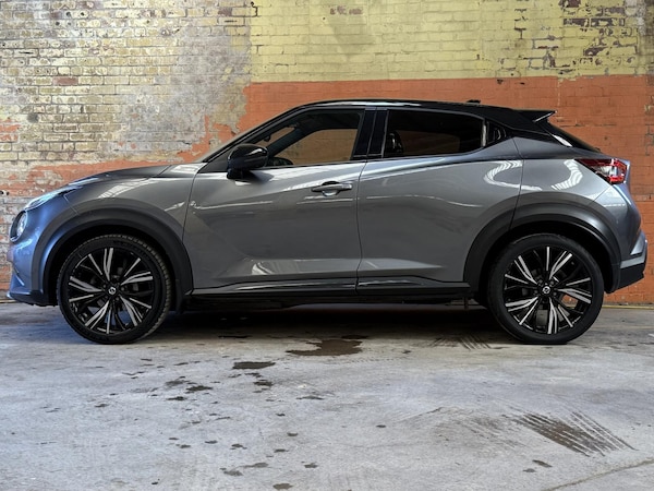 Used Nissan Juke 2021 for sale - 75170550: Photo 4