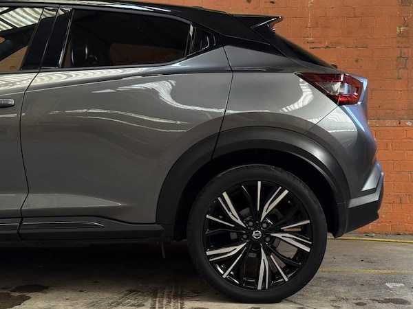 Used Nissan Juke 2021 for sale - 75170550: Photo 6