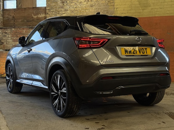 Used Nissan Juke 2021 for sale - 75170550: Photo 9