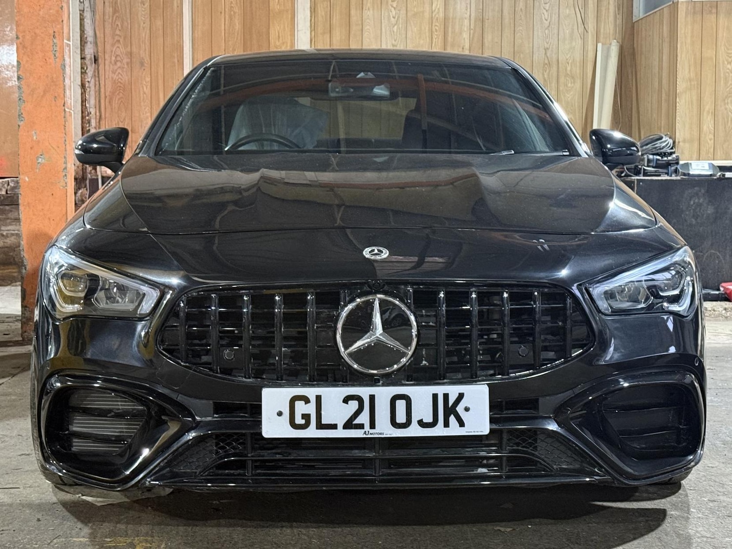 Used Mercedes-Benz CLA 2021 for sale - 77395406: Photo 2