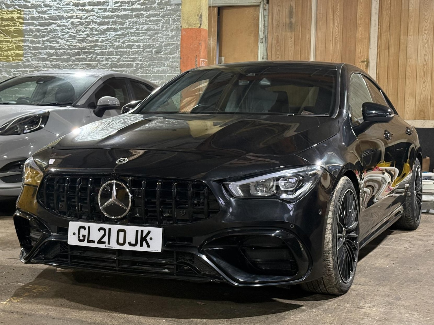 Used Mercedes-Benz CLA 2021 for sale - 77395406: Photo 3