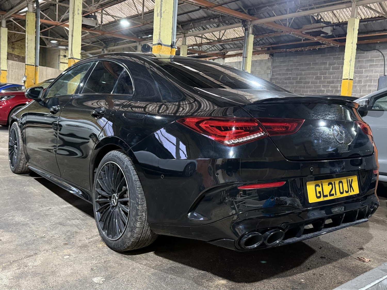 Used Mercedes-Benz CLA 2021 for sale - 77395406: Photo 4