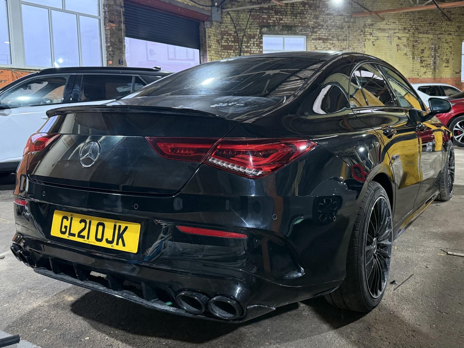 Used Mercedes-Benz CLA 2021 for sale - 77395406: Photo 5