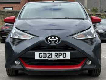 Used Toyota AYGO 2021 for sale - 74665536: Photo