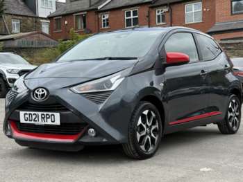 Used Toyota AYGO 2021 for sale - 74665536: Photo