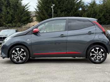 Used Toyota AYGO 2021 for sale - 74665536: Photo