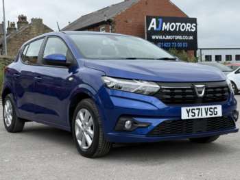 2021 - 1.0 TCe Comfort Hatchback 5dr Petrol Manual Euro 6 (s/s) (90 ps)